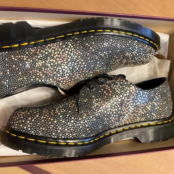 Dr Martens 1461 Stingray - Made In England - Picture 7 of 7